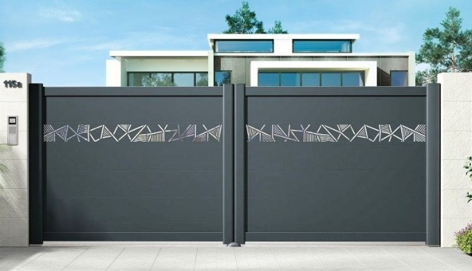 Metal Gates