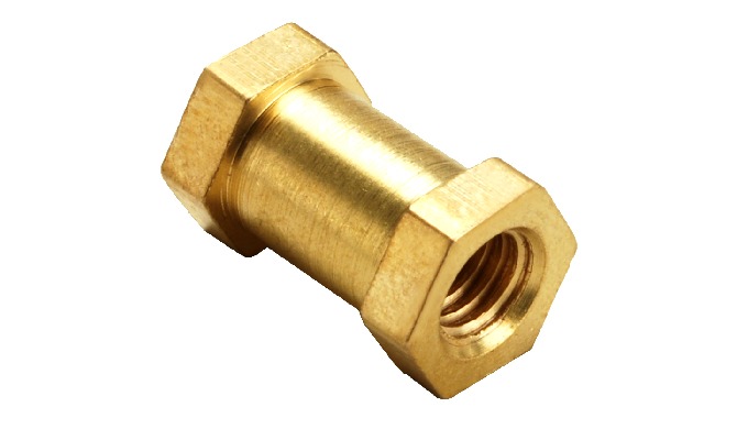 Brass Knurl Molding Inserts are suitable for insertion into different type of Plastic. The Knurl des...