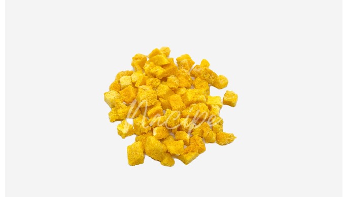 Nacipe- Freeze-Dried Mango Available in Slice, Crushed, or Powder upon request. * Origin: Vietnam, C...