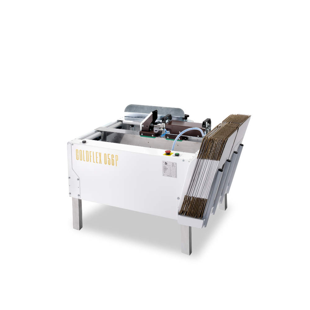 FORMADORAS DE CAJA Formadoras de cajas tanto automáticas como semiautomáticas garantizan la máxima e...