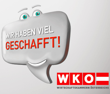 Wir vertreten die Interessen der österreichischen Unternehmen Die Wirtschaftskammern Österreichs ver...