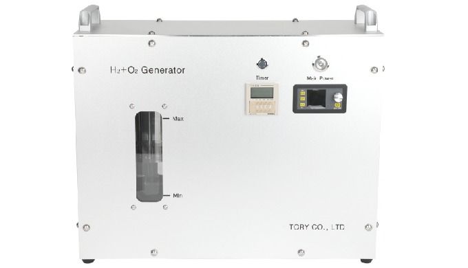 Hydrogen Oxygen Generator by TORY CO. LTD