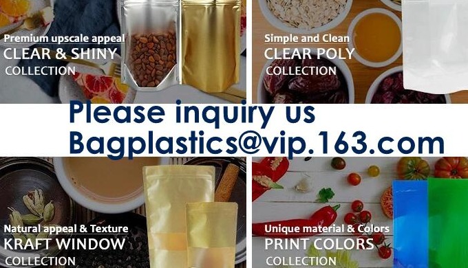 Grip seal bags, Zip Lock Bag, zipper bags, sandwich bags, slider bag By  YANTAI BAGEASE PACKAGING PRODUCTS CO., LTD.