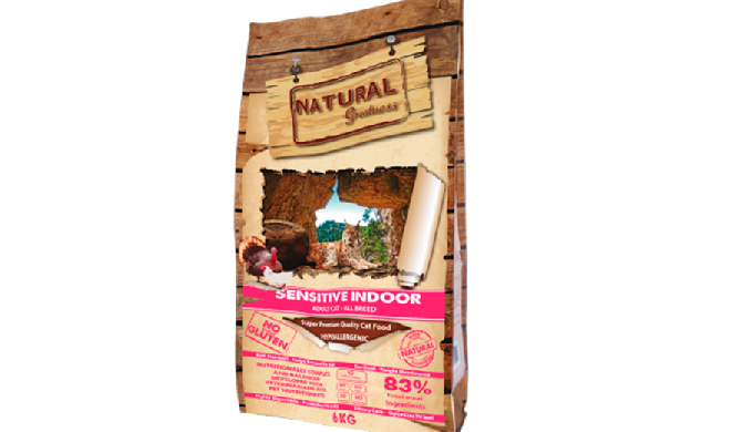 Alimento seco completo para gato. Gama Super Premium
