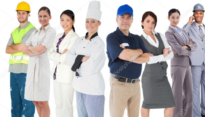 What are temporary staffing services?