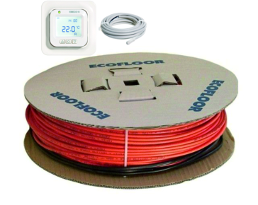 Societatea CIPEC SRL, importator direct , comercializeaza kit-uri cu cabluri incalzitoare pentru inc...