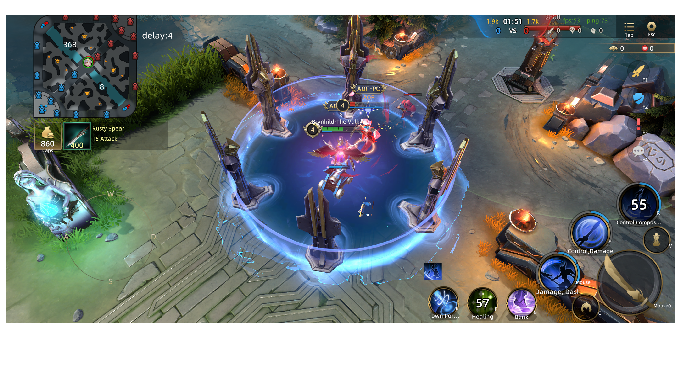 Arena of Faith is a 5v5 MOBA competitive game based on a background of the battle between The Deitie...