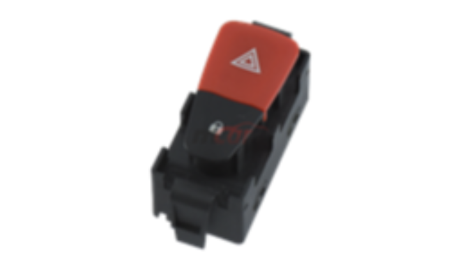 AN-765 FLUENCE,MEGANE III,SCENIC,GRAND SCENIC,LODGY,SANDERO,DOKKER HAZARD FLASHER SWİTCH OEM: 2521 0...