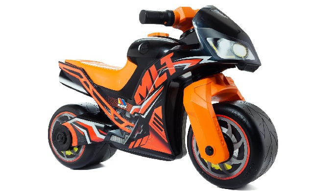MOLTÓ Ride-on Motorcycles - Fun on wheels for kids