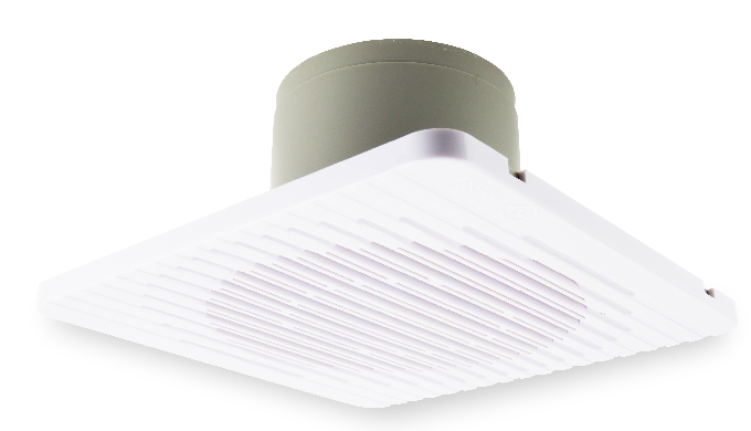 Bathroom Exhaust Fan│DSC-EF200 It's a multi-type product with a wide range of installation standards...