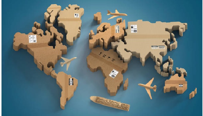 International Courier Services for Fast and Secure Global Document and Parcel Delivery Neelakanth Ca...
