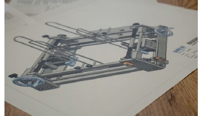 Diseño de Maquinaria Industrial a Medida | Packers Life Ingeniería de fluidos y soluciones de envasa...