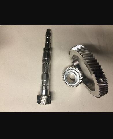 Traitement Nickel chimique RMIR