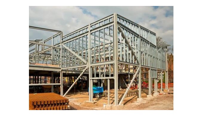 Southend Steels is the leading provider of top-tier steel solutions in Essex, catering to the divers...