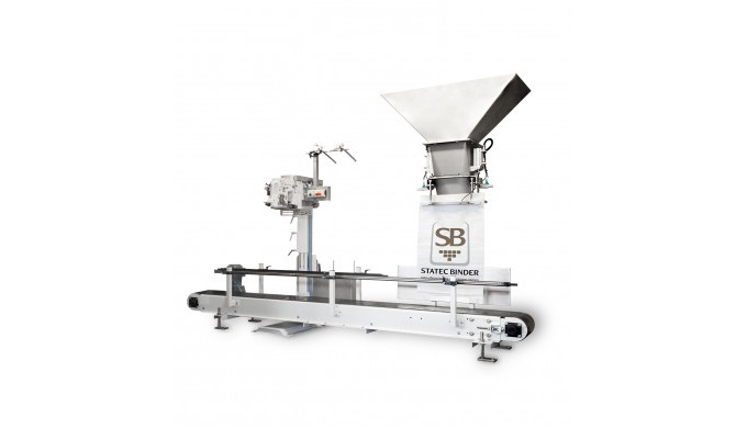 SCALPAC - semi automatic bagging machine
