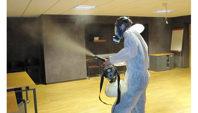 La désinfection est le traitement qui permet d’éliminer ou de tuer les micro-organismes et les virus...