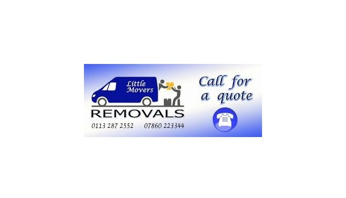 We are a UK wide bespoke house removal company and man & van service. Whether that's a single it...