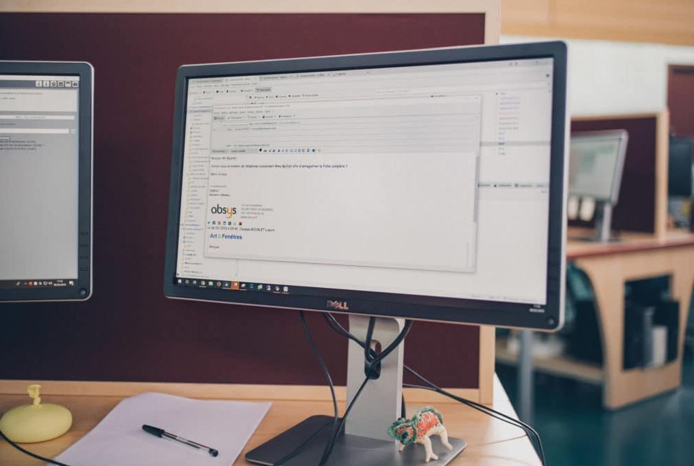 Absys solution Gestion Mails