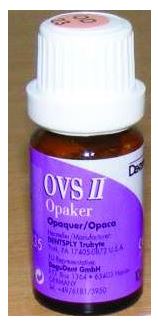 Opaque C&B de diferite nuanteCant. 10 ml