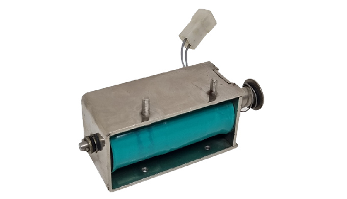 These solenoids are used as a tripping device in various breakers. These are special solenoids with ...