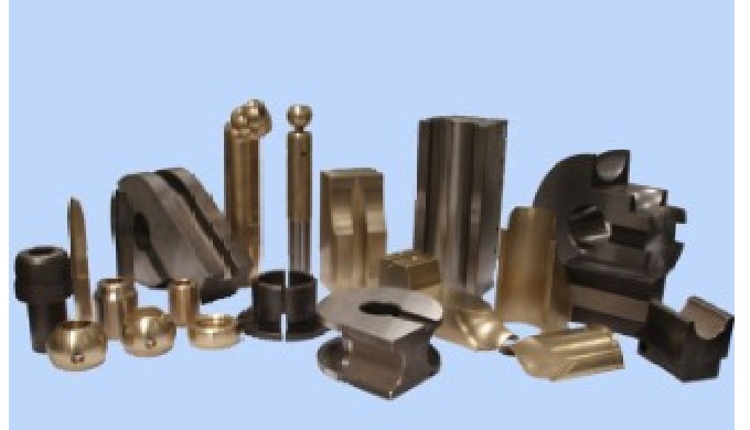 UTENSILI PER LA CURVATURA DEI TUBI