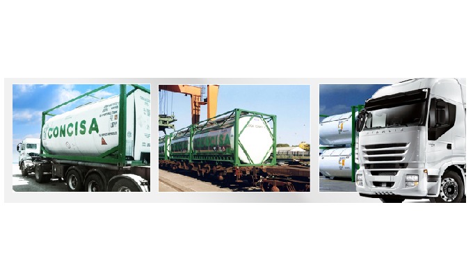 Transporte Intermodal