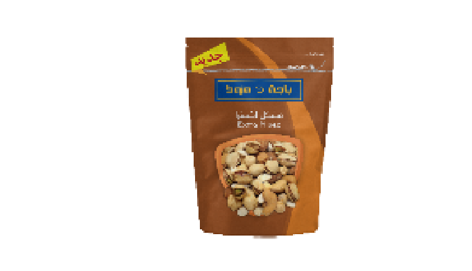 Extra Mix can - 450g Extra Mix Doy - 120g & 280g
