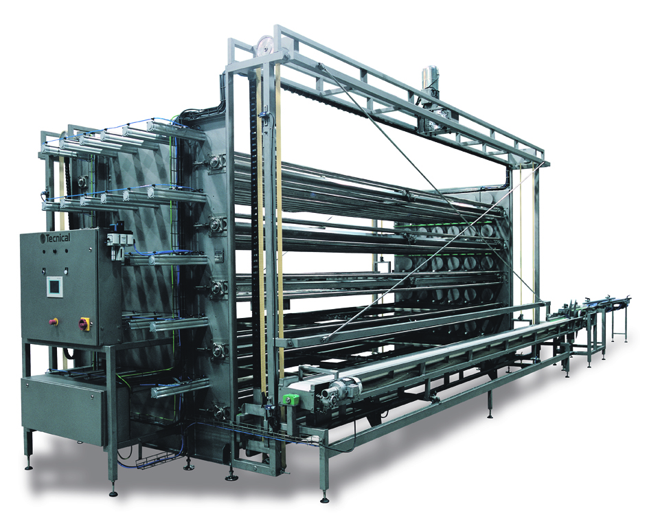 MÁQUINAS DE PRENSAR QUESO AUTOMÁTICAS