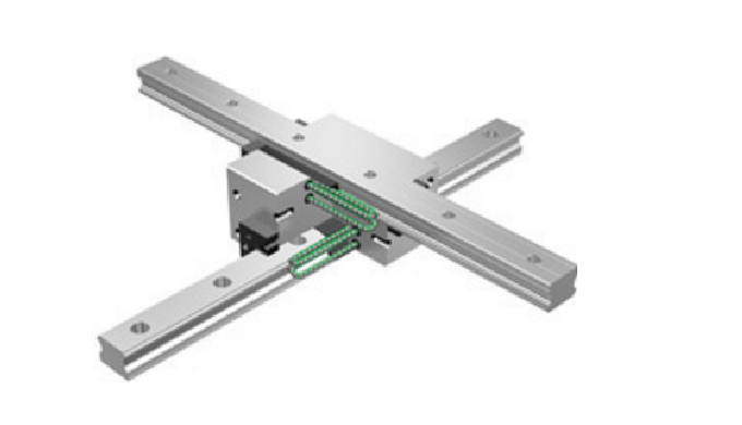 Cross LM Guide Get Latest Price Product Details: DesignStandard Usage/ApplicationIndustrial Material...