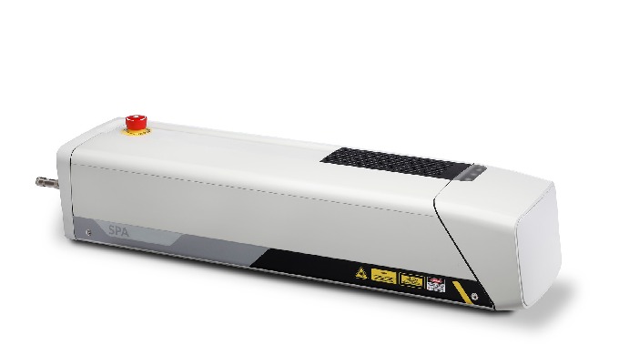 Système de codage laser: K-1000 Plus UHS