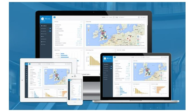 WebTerrier is one of the UK's leading brand of cloud-based commercial property management software. ...
