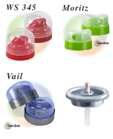 20mmAccessoriesBag On ValveMetered DoseToggle Vertical