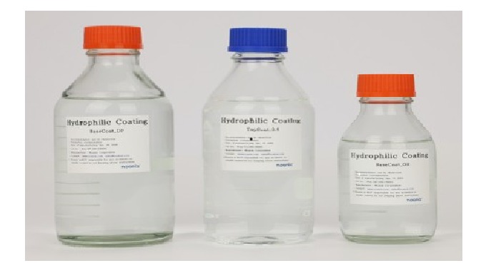 Hydrophilic coatings on disposable medical devices significantly increase the success rate and reduc...