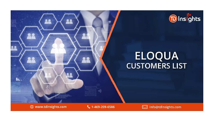 TDInsights, deliver an updated, verified, and actionable Eloqua Users List which you can leverage to...