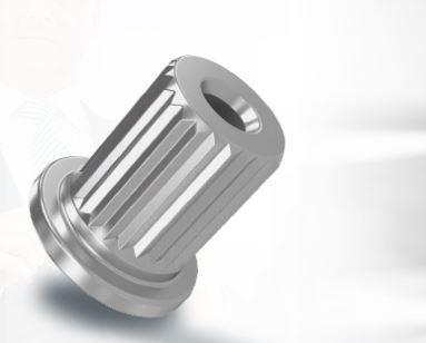 Inserts aus Aluminium kommen in der Praxis überwiegend in Kunststoff zum Einsatz. Hier dienen sie zu...