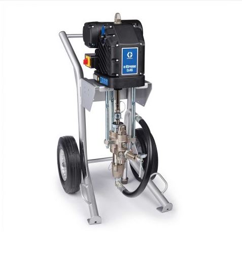 Pulvérisateur électrique pour revêtements E-XTREME Graco