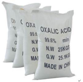 Factory Direct Supply 99.6% Oxalic Acid