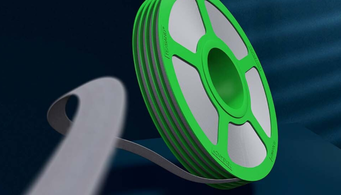 THE UNMATCHED ORIGINAL Our production process makes TEXBAND® the unrivalled original. 400 million me...