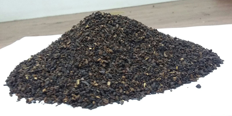 Delecto Foods’ units has a high technological facility to cut the chicory roots into slices/dices/gr...