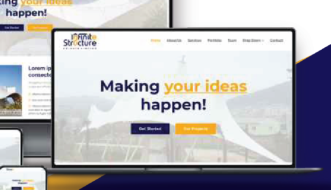 BAM Consulting provides best web desing and developemnt service in coimbatore.
