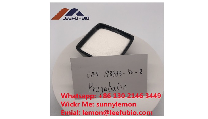 Product Name: White Powder Pregabalin For High Quality With Safety Shipping 148553-50-8 CAS NO: 1485...