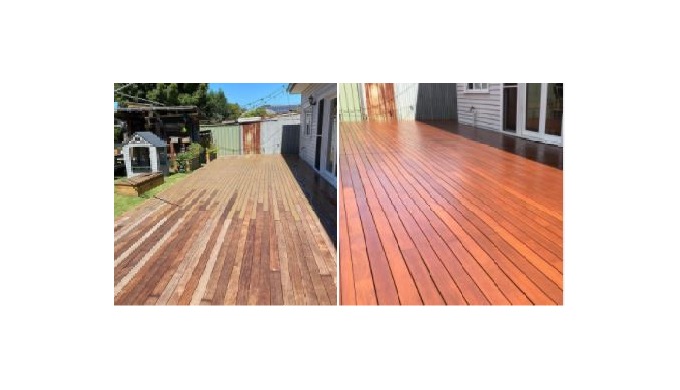 DeckSeal are industry leaders in deck & timber restoration & maintenance services, specialis...
