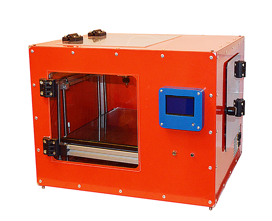 Stampante 3D FDM per le piccole e medie imprese. ideale per le aziende che hanno una produzione vari...