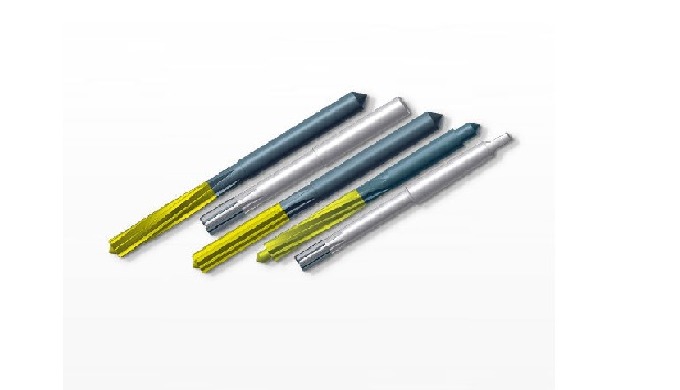 Machine resusers with cutting edges from SK