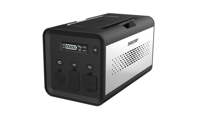 enercamp E1