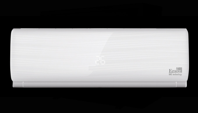 AIR CONDITIONER ECOFER UVC 9/12/18/24