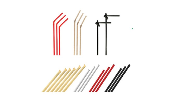Material: PP, compostable Thickness: > 160 mic Diameter: 4.2 – 12 mm Length: customized Color ava...