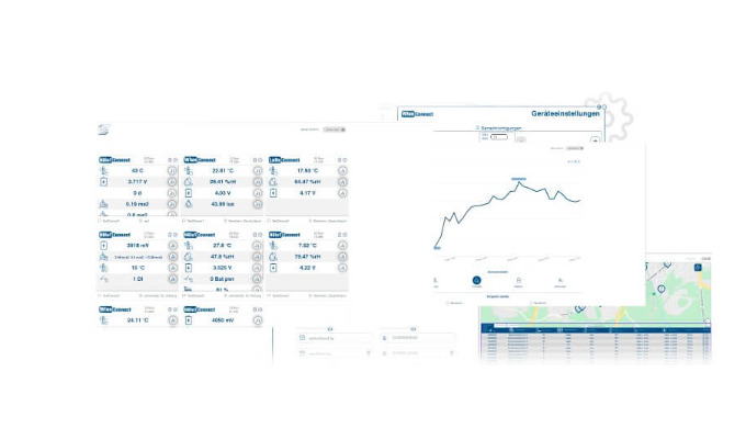 Mit der cloudbasierten Visualisierung- und Verwaltungsplattform schließen wir den Kreis unseres IoT-...
