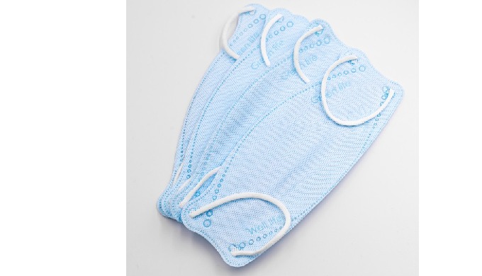 Product Description Product Name: Disposable Luxury Protect Mask Material: Non-woven Fabrics, Melblo...