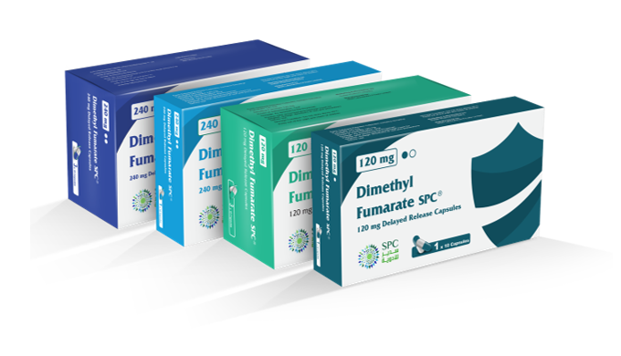 Dimethyl Fumarate SPC – Effective Therapy for RRMS Dimethyl Fumarate SPC is indicated for the treatm...